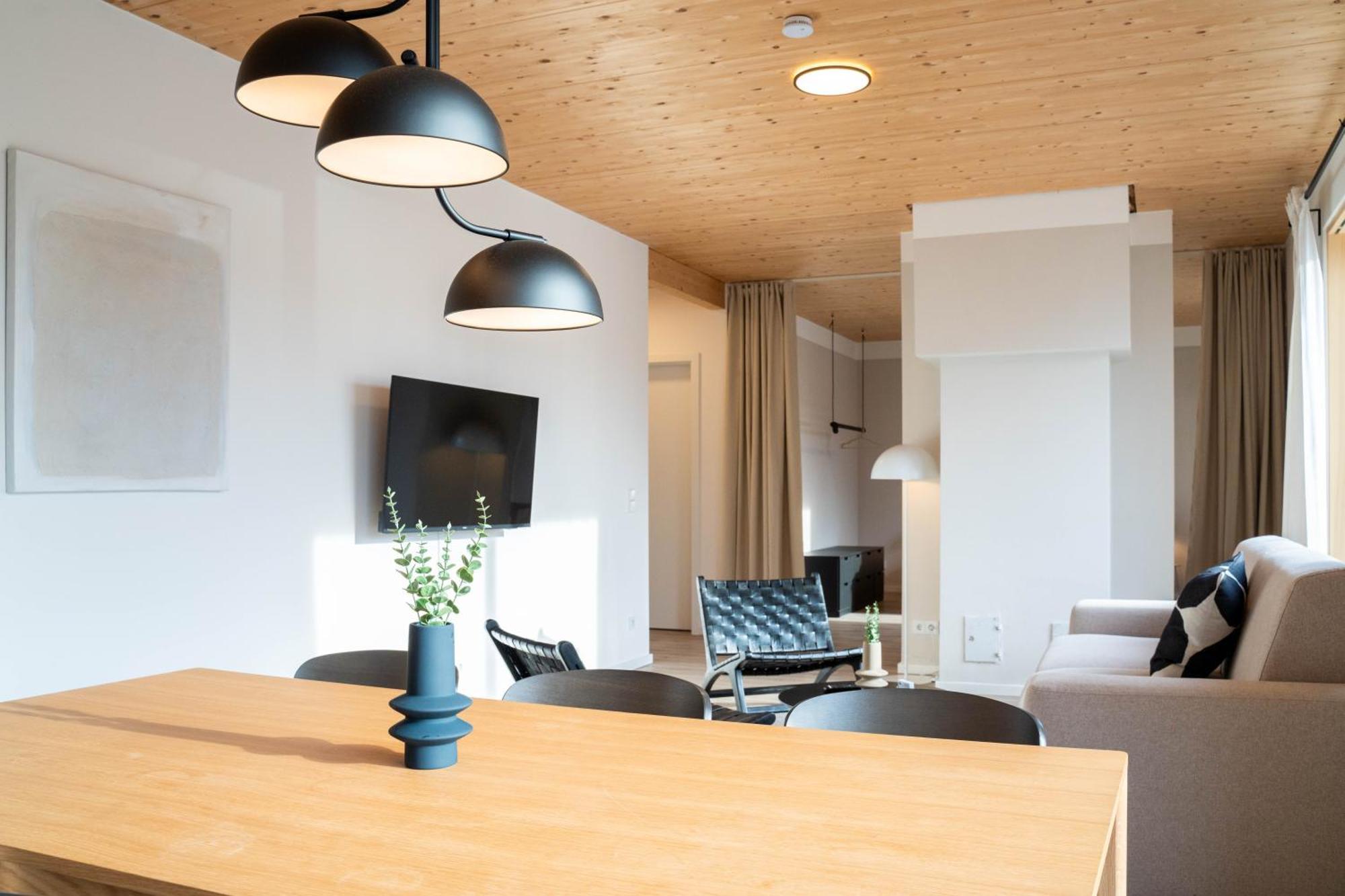 Dreamcation Apartments Boardinghouse - Straubing Sued Exterior foto